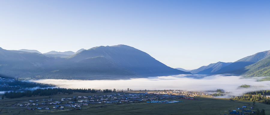 青光眼高发地区