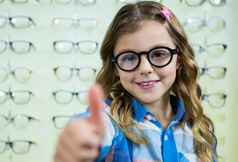 孩子近视度数低可以不用戴眼镜吗